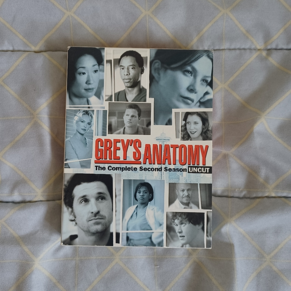 Grey's Anatomy Season 2